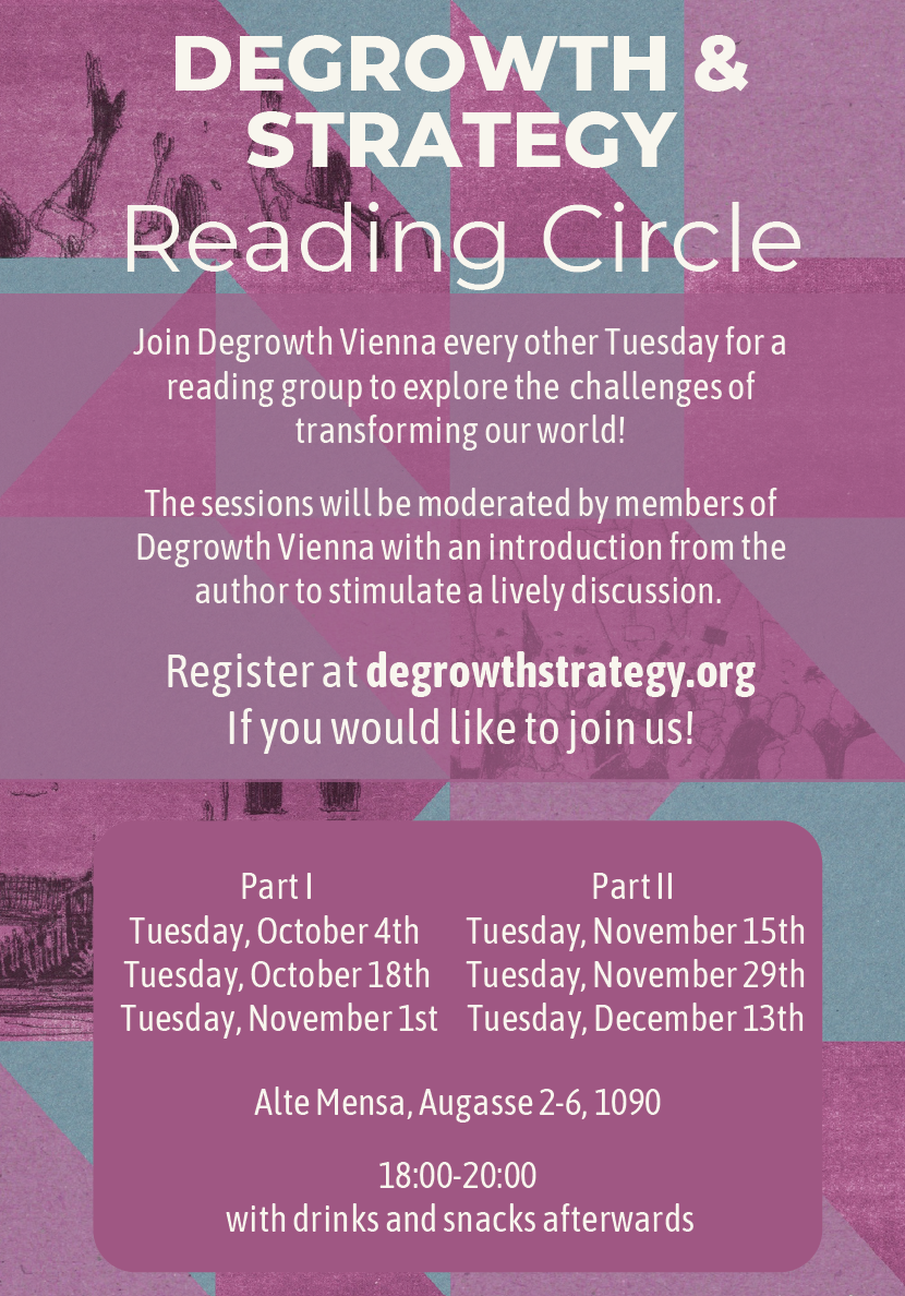 Reading Circle Flyer